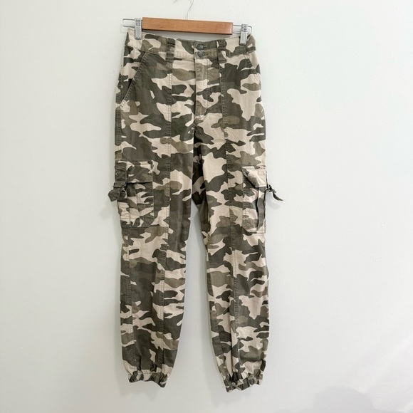 Garage Pants - Garage Camo Joggers